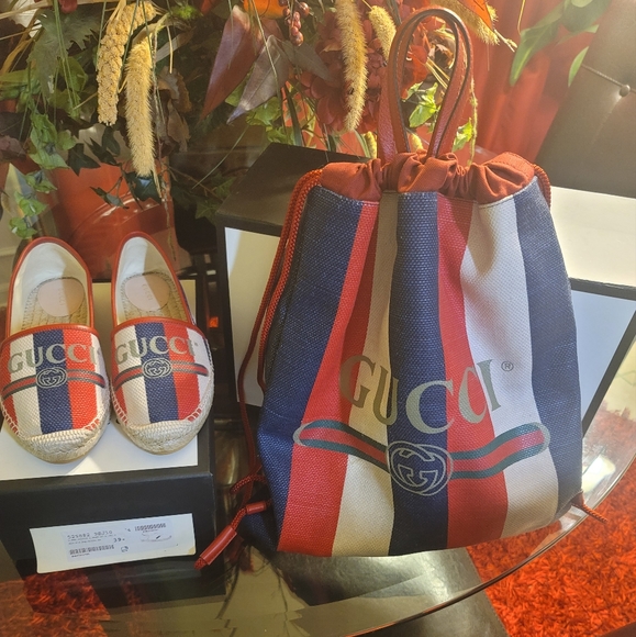 Gucci Bag(tote/backpack) - Picture 7 of 8